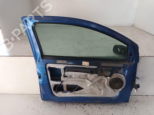 Left front door CITROËN C2 (JM_) 1.4 | BP22600666C2 