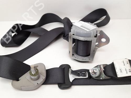 Used Rear left seatbelt RENAULT KOLEOS I (HY_) 2.0 dCi (HY0K) (150 hp) 12768288