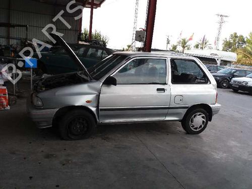 Third brake light KIA PRIDE (DA) 1.3 | BP12711617L11 