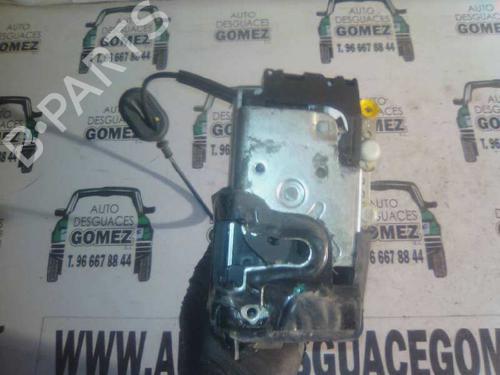 Rear left lock FORD FUSION (JU_) 1.4 TDCi | BP12751929C100 