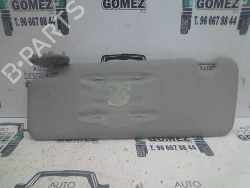 Used Left sun visor CITROËN XSARA (N1) 1.9 TD (90 hp) 12794380