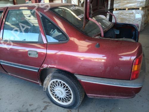 Air filter box OPEL VECTRA A (J89) 2.0 i (F19, M19) | BP19431887M87 