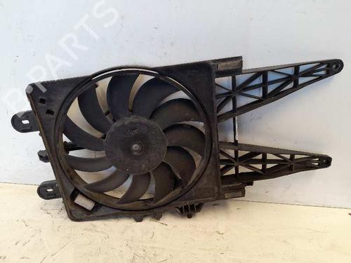 Radiator fan FIAT PUNTO (188_) 1.2 16V 80 (188.233, .235, .253, .255, .333, .353, .639,... | BP12719915M35 