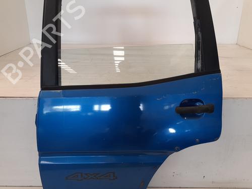 Used Left rear door NISSAN TERRANO II (R20) 2.7 TDi 4WD (125 hp) 12708472
