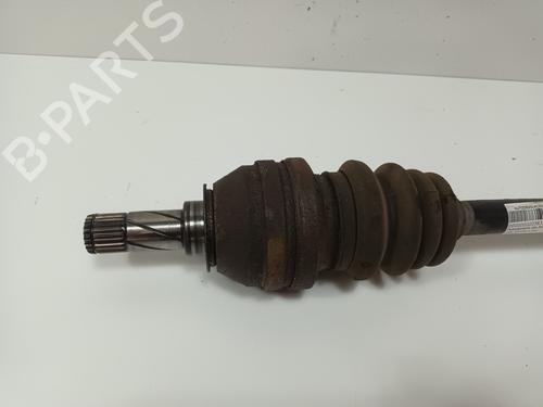 Left front driveshaft OPEL ZAFIRA A MPV (T98) 1.6 16V (F75) | BP16307521M38 