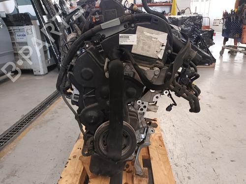 Motor PEUGEOT 3008 I MPV (0U_) 1.6 HDi (114 hp) 19136790