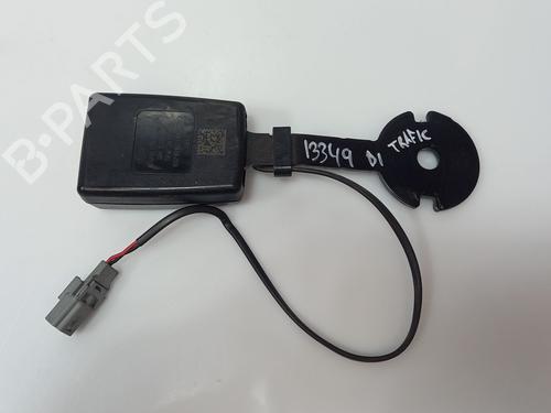 Seat buckle RENAULT TRAFIC III Van (FG_) | BP33556460I32 - Image 3