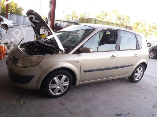 Air filter box RENAULT GRAND SCÉNIC II (JM0/1_) 1.6 | BP13975616M87 