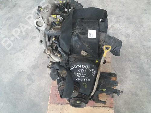 Motor HYUNDAI ATOS (MX) 1.0 i (58 hp) 12702988