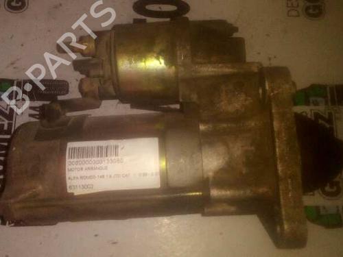 Startmotor ALFA ROMEO 146 (930_) 1.9 JTD (930.B4B) (105 hp) 12702502