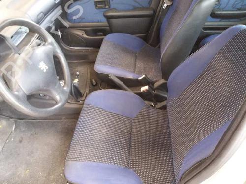 Tailgate lock PEUGEOT 106 II (1A_, 1C_) 1.1 i | BP12712015C101 