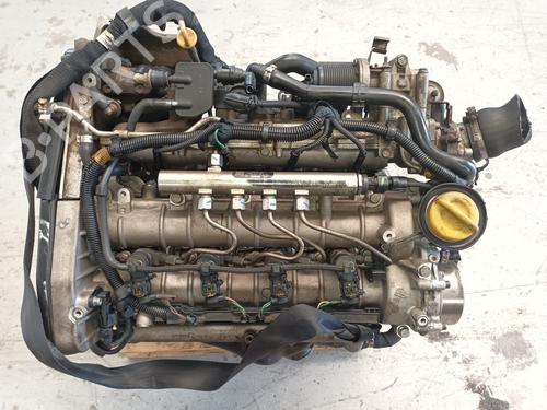 Engine ALFA ROMEO GT (937_) 1.9 JTD (937CXN1B) | BP18354858M1 