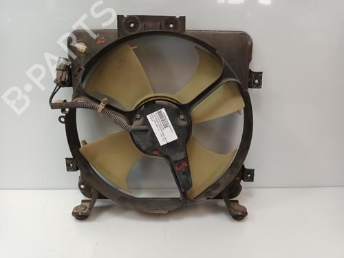 Used Radiator fan HONDA LOGO (GA) 1.3 (GA3) (65 hp) 18086779