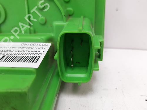 Front right lock ALFA ROMEO MITO (955_) 1.3 MultiJet (955AXP1A, 955AYC1A) | BP12779046C97 