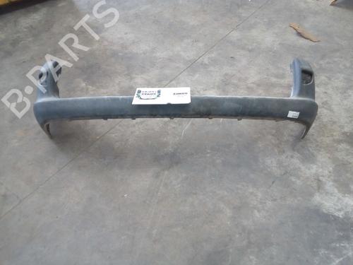 Rear bumper RENAULT KANGOO (KC0/1_) D 65 1.9 (KC0E, KC02, KC0J, KC0N) | BP12797349C8 