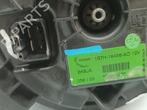 Heater blower motor FORD MONDEO III (B5Y) 2.0 TDCi | BP27521417M62 