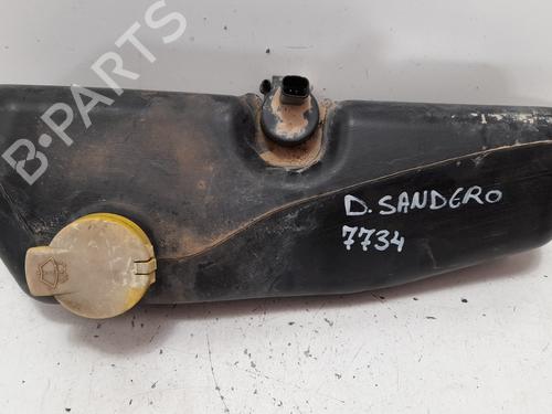 Windscreen washer tank DACIA SANDERO II  | BP12752976C113