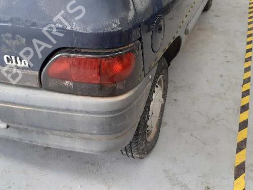 Luftrenser kiste RENAULT CLIO I (B/C57_, 5/357_) 1.4 (B57J, C57J, B57P) | BP13980095M87