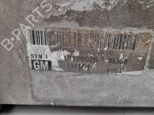 Intercooler OPEL ASTRA H (A04)  | BP12743731M30 