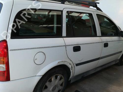 Warning switch OPEL ASTRA G Estate (T98) 2.0 DTI 16V (F35) | BP12705664I22