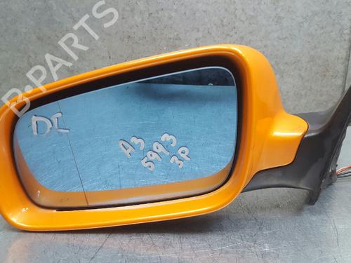 Left mirror AUDI A3 (8L1) 1.6 | BP12727897C26 