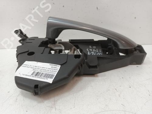 Front left exterior door handle MERCEDES-BENZ A-CLASS (W169) A 180 (169.032, 169.332) | BP18331716C128 