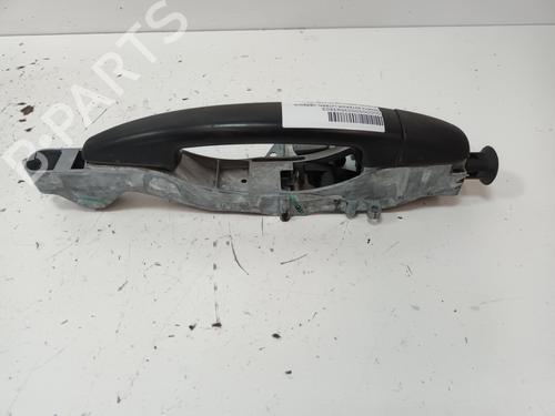 Udvendigt håndtag CITROËN BERLINGO MULTISPACE (B9) 1.6 HDi 75 16V | BP15987341C122 