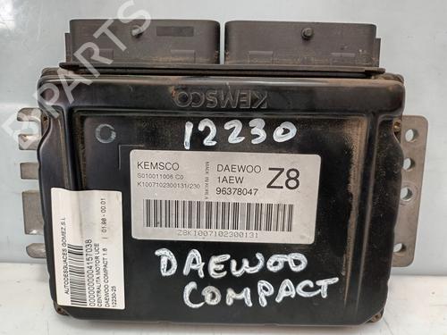 Centralina motore DAEWOO LANOS (KLAT) 1.6 16V (106 hp) 29726635