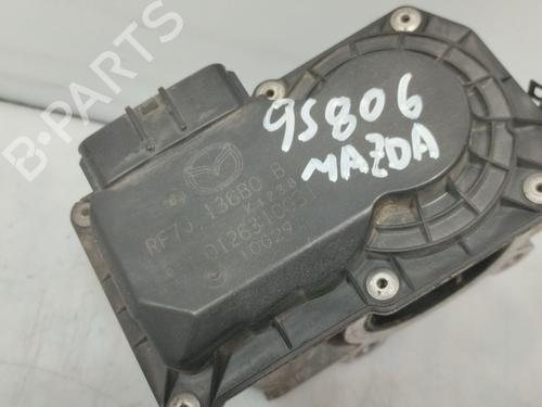 Throttle body MAZDA 6 Saloon (GG) 2.0 DI (GG14) | BP32397081M82