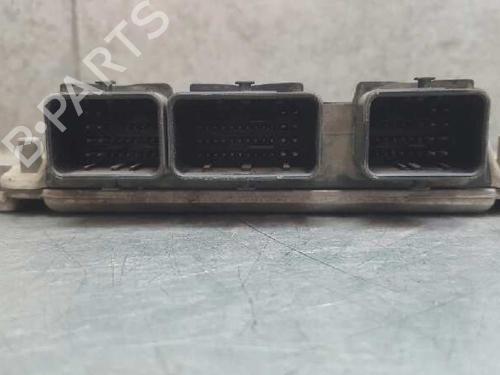 Engine control unit (ECU) CITROËN XSARA (N1) 2.0 HDi 109 | BP12691747M57 