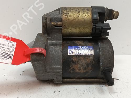Used Starter TOYOTA YARIS (_P1_) 1.0 (SCP10_, SCP10R) (68 hp) 17560874
