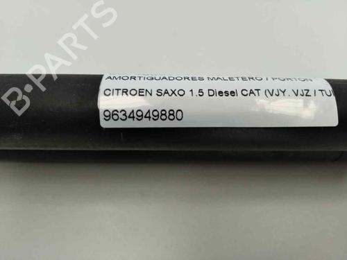 Tailgate lift support CITROËN SAXO (S0, S1) 1.5 D | BP13971914C138 