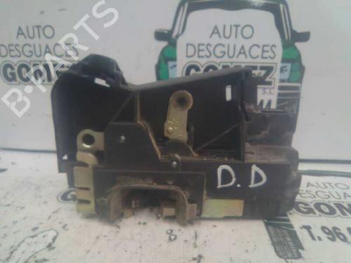 Vergrendeling rechts voor OPEL ASTRA G Estate (T98) 1.7 DTI 16V (F35) (75 hp) 12804656