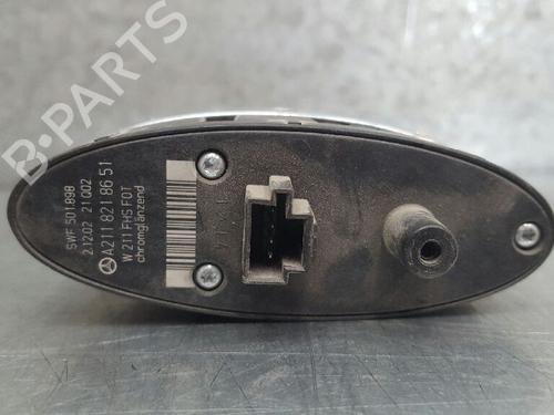 Right rear window switch MERCEDES-BENZ E-CLASS (W211) E 200 Kompressor (211.042) | BP12738547I28 