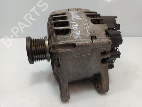 Alternator RENAULT MEGANE III Grandtour (KZ0/1) 1.6 dCi (KZ00, KZ12, KZ13) | BP22236003M7 