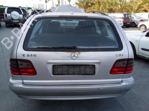 Venstre baglygte bagklap MERCEDES-BENZ E-CLASS T-Model (S210) E 320 T CDI (210.226) | BP12809273C79