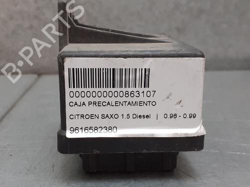 Used Electronic module CITROËN SAXO (S0, S1) 1.5 D (57 hp) 12814341