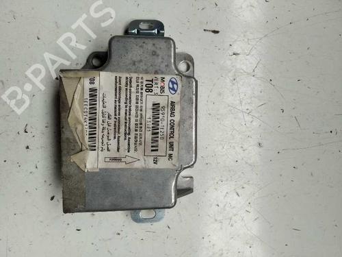 Used ECU airbags HYUNDAI ACCENT III (MC) 1.5 CRDi GLS (110 hp) 12731762