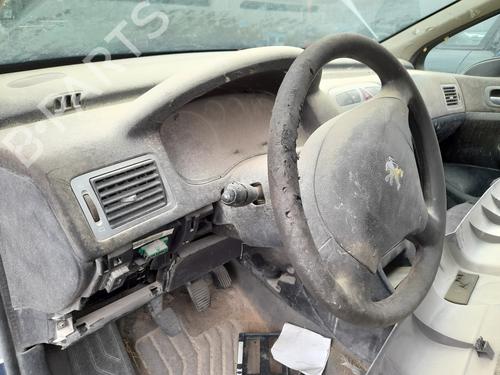 Engine control unit (ECU) PEUGEOT 307 Break (3E) 2.0 HDI 90 | BP12791463M57