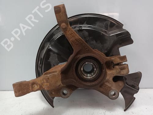 Right front steering knuckle FORD TOURNEO COURIER B460 MPV  | BP23884294M26 