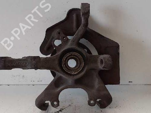 Right front steering knuckle VW POLO (6N2)  | BP12746267M26 