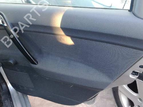 Hood lock VW POLO (9N_, 9A_) 1.4 16V | BP12723629C133 