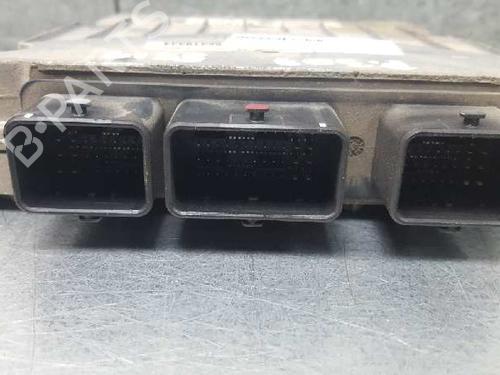Engine control unit (ECU) PEUGEOT 307 (3A/C) 2.0 HDi 90 | BP12726594M57 