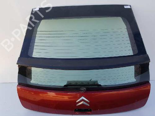 Used Tailgate CITROËN C4 I (LC_) 1.6 HDi (90 hp) 12698459