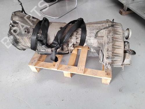 Gearbox MERCEDES-BENZ M-CLASS (W163) ML 270 CDI (163.113) | BP12768127M3 