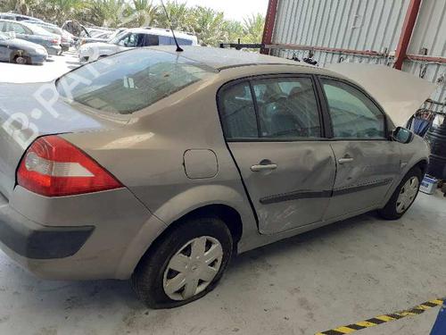 Left mirror RENAULT MEGANE II Saloon (LM0/1_) | BP12776035C26