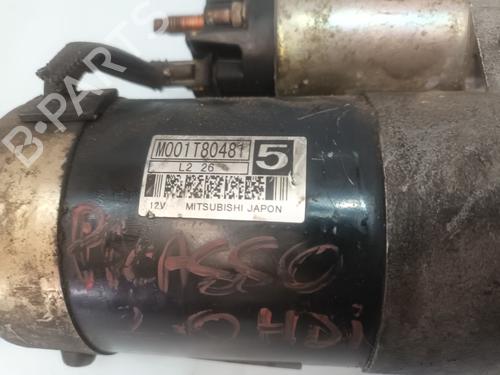 Starter MERCEDES-BENZ E-CLASS (W210) E 220 CDI (210.006) | BP30886692M8