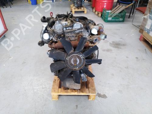 Engine SSANGYONG REXTON / REXTON II (GAB_) 2.7 Xdi (163 hp) 12775408