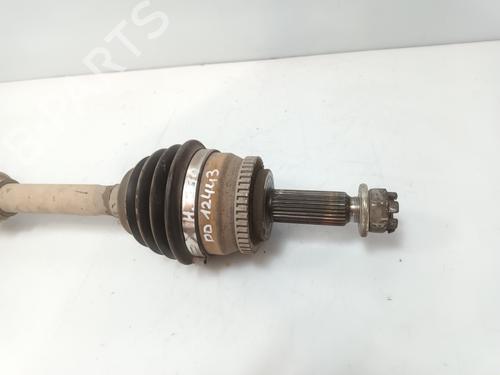 Right front driveshaft HYUNDAI i30 (FD)  | BP25625522M39 