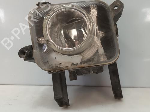 Used Left front fog light OPEL MERIVA A MPV (X03) [2003-2010]  29063495